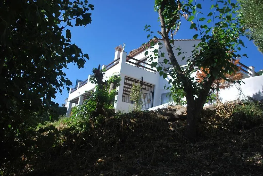 Вилла El Mirador Химена-де-ла-Фронтера