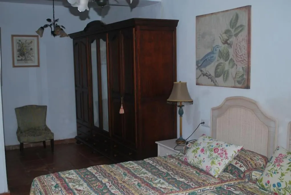 El Mirador Villa Jimena De La Frontera 0*,  Spain
