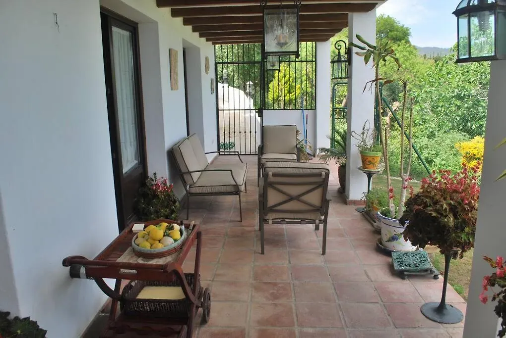 El Mirador Villa Jimena De La Frontera
