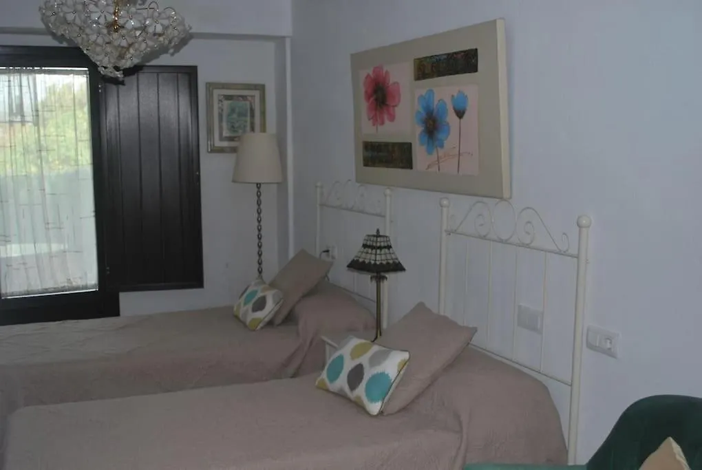 El Mirador Villa Jimena De La Frontera Holiday home