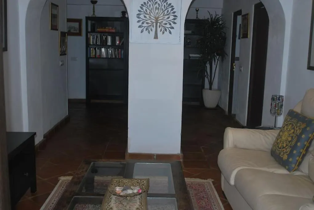 Holiday home El Mirador Villa Jimena De La Frontera
