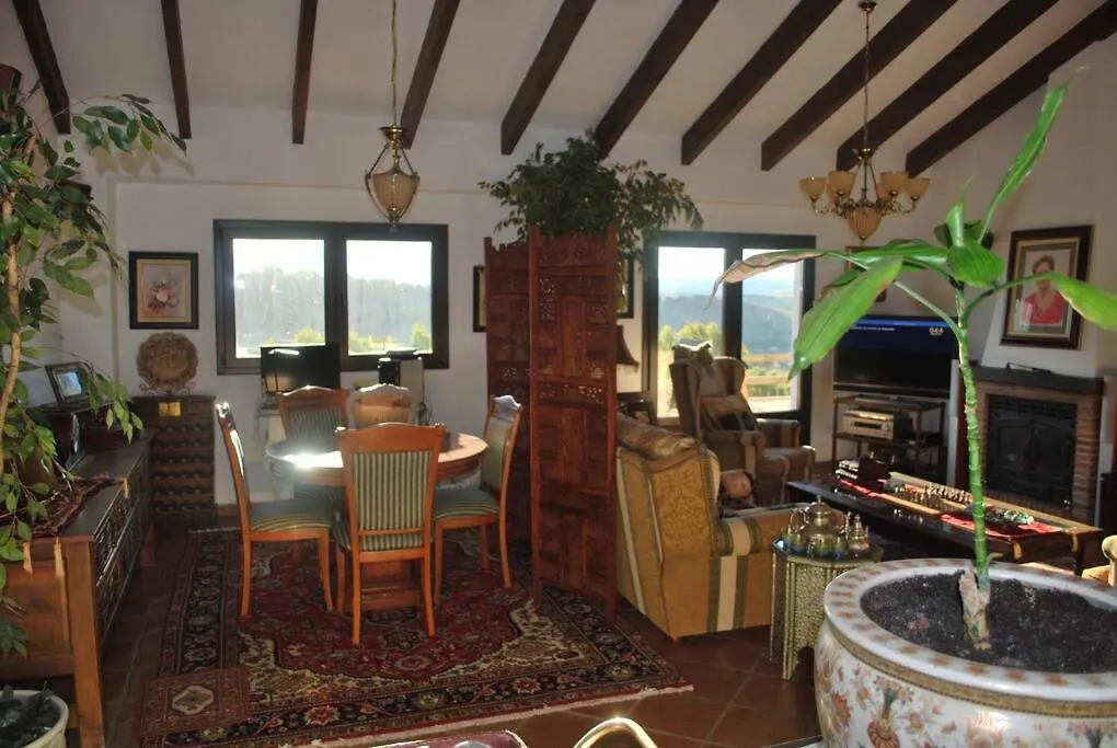 Holiday home El Mirador Villa Jimena De La Frontera