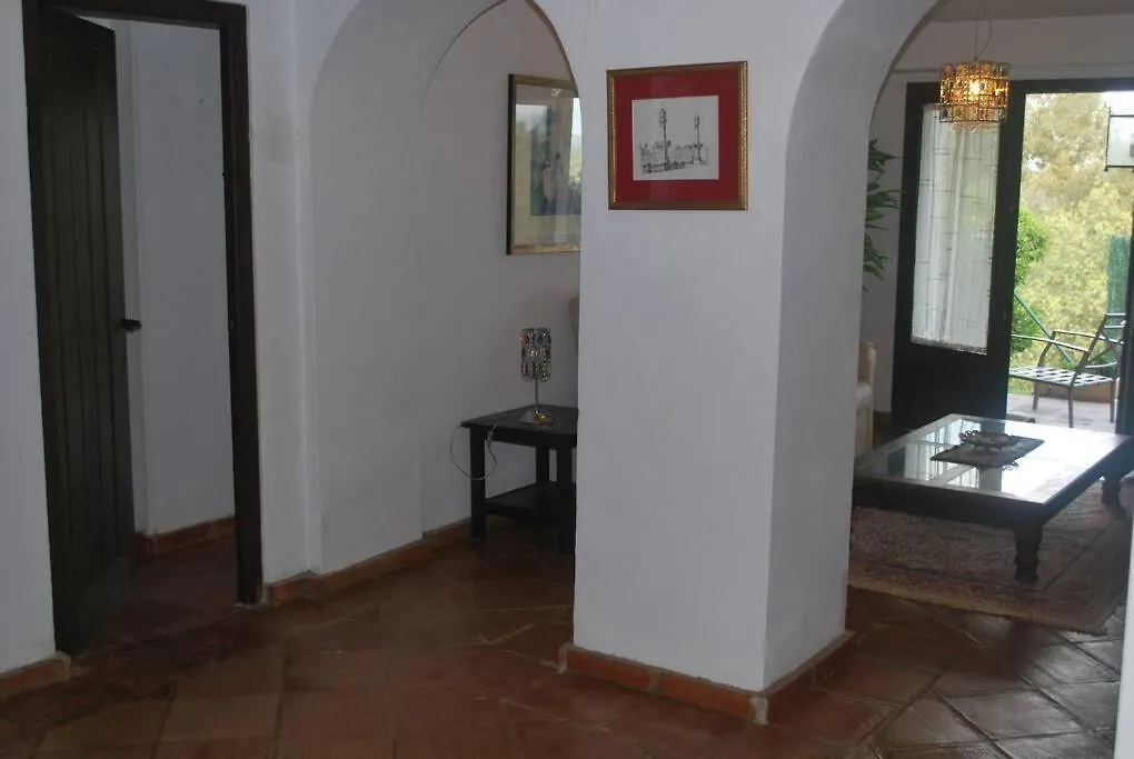 El Mirador Villa Jimena De La Frontera Spain