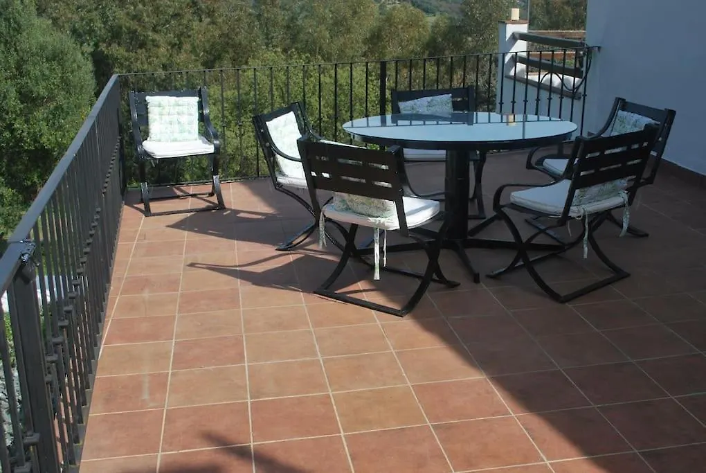 El Mirador Villa Jimena De La Frontera