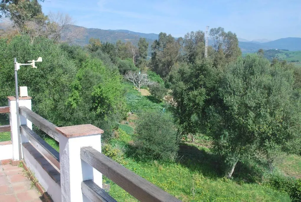 Holiday home El Mirador Villa Jimena De La Frontera