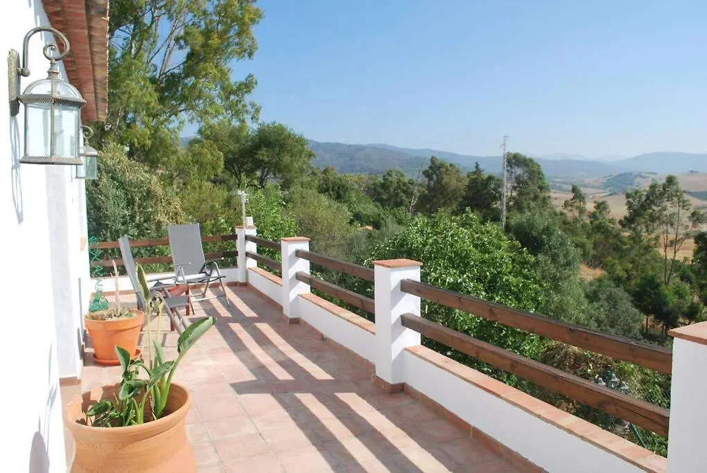 El Mirador Villa Jimena De La Frontera 0*,  Spain