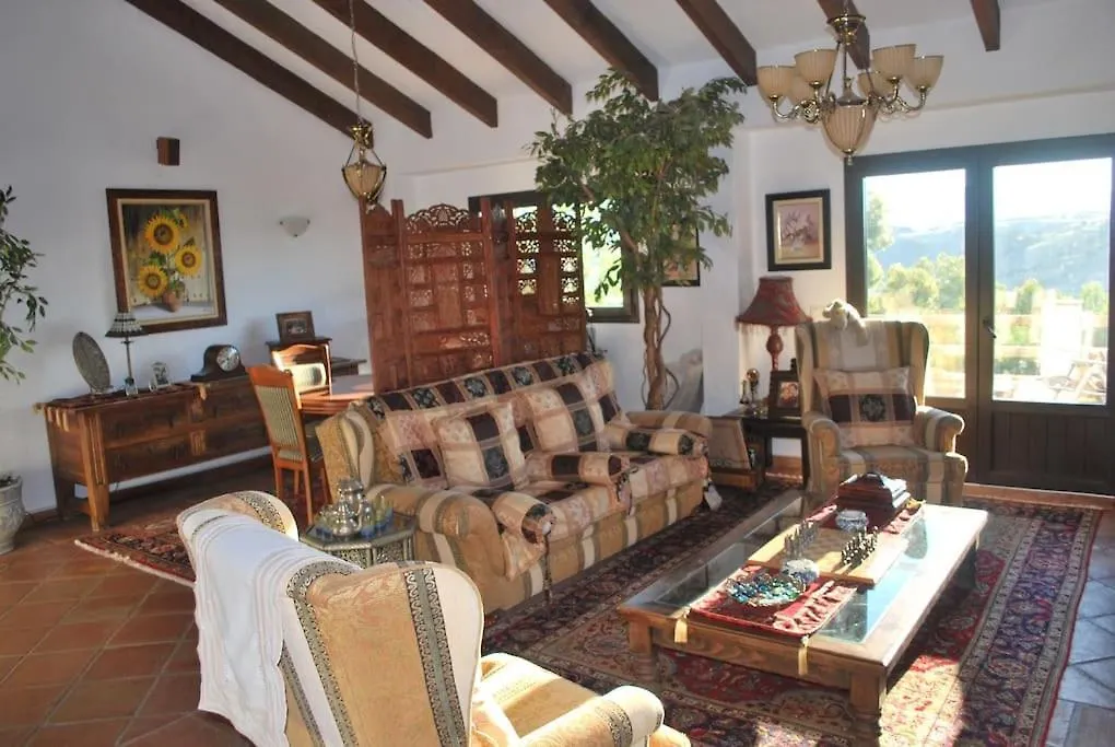 El Mirador Villa Jimena De La Frontera Holiday home