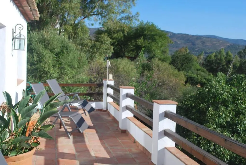 Holiday home El Mirador Villa Jimena De La Frontera Spain