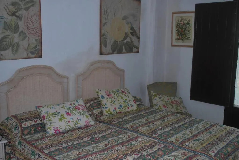 Holiday home El Mirador Villa Jimena De La Frontera