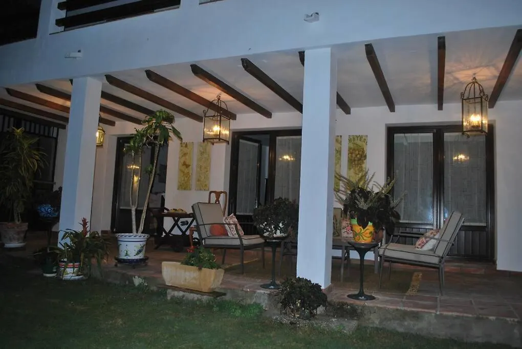 El Mirador Villa Jimena De La Frontera 0*,