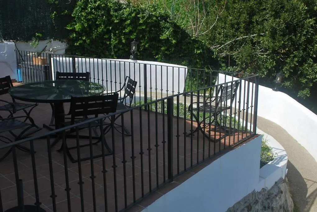 El Mirador Villa Jimena De La Frontera Holiday home
