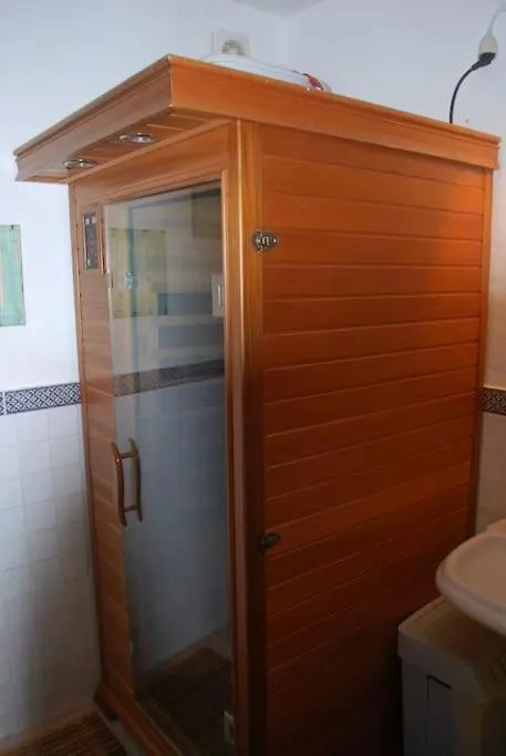 El Mirador Villa Jimena De La Frontera Holiday home