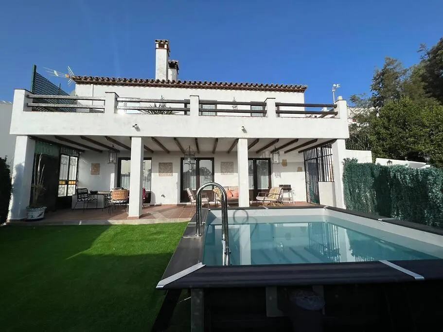 El Mirador Villa Jimena De La Frontera Spain