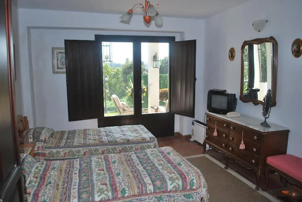 El Mirador Villa Jimena De La Frontera