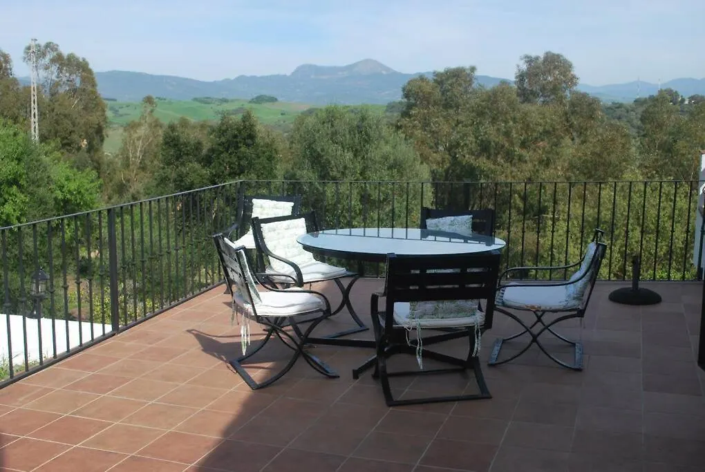 El Mirador Villa Jimena De La Frontera Spain