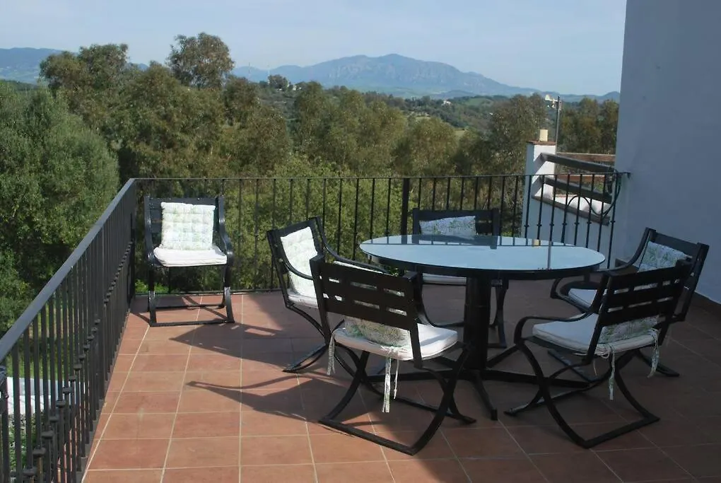 El Mirador Villa Jimena De La Frontera Holiday home