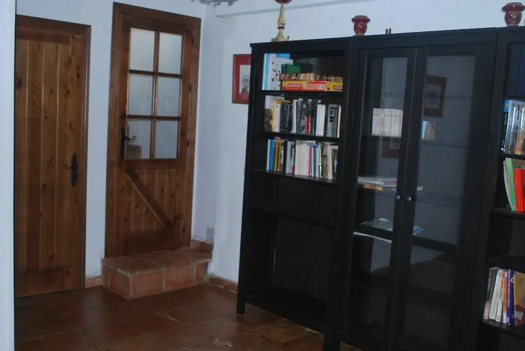 Holiday home El Mirador Villa Jimena De La Frontera Spain
