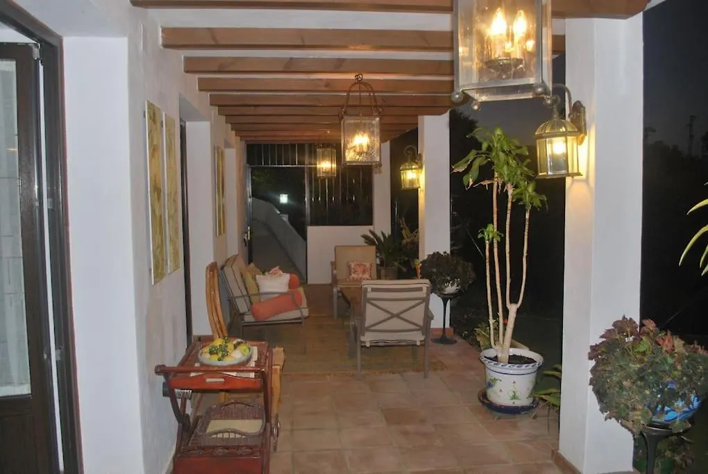 El Mirador Villa Jimena De La Frontera