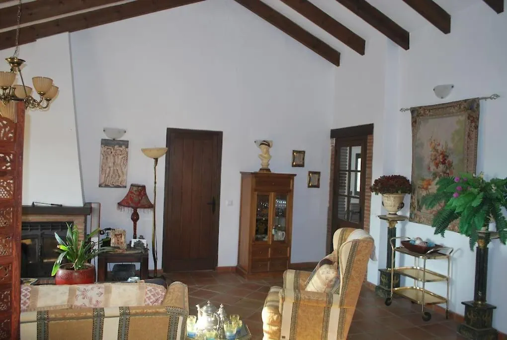 El Mirador Villa Jimena De La Frontera Holiday home